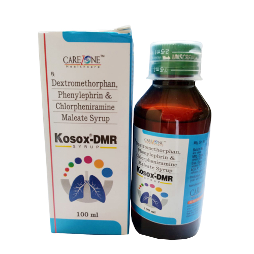 KOSOX-DMR Syrup