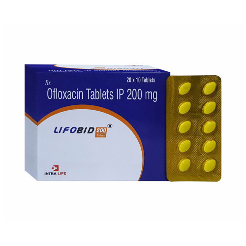 LIFOBID-200 Tablets