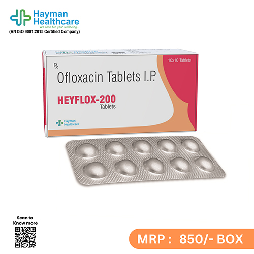HEYFLOX-200 TABLETS