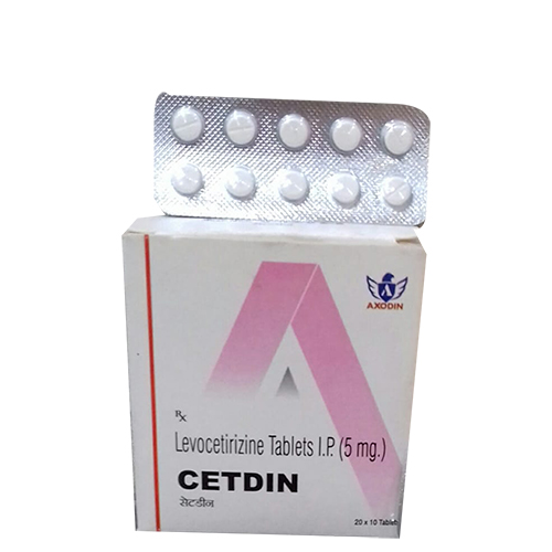 CETDIN Tablets