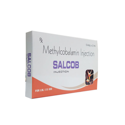 Salcob Injection