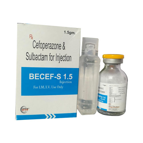 BECEF - S 1.5 INJECTION