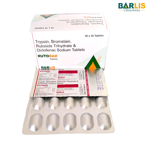 Rutobar Tablets