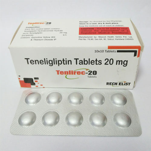 TENLIREC-20 Tablets