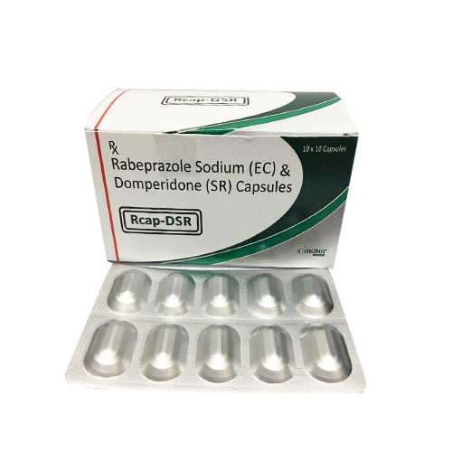 RCAP-DSR Capsules