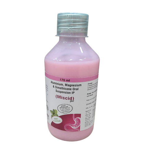 MISCID-GEL Suspension