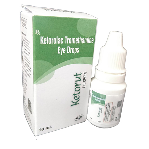 Ketorut Eye Drops