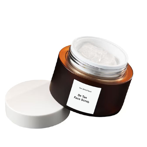 De Tan Face Scrub