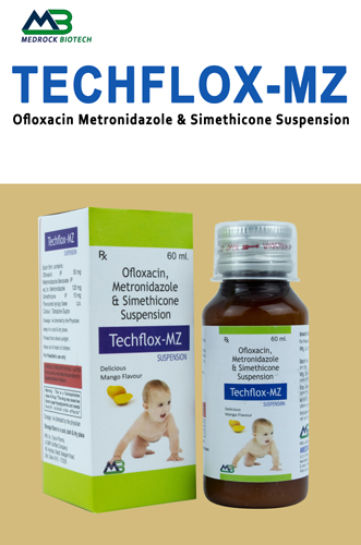 TechFlox-Mz Suspension