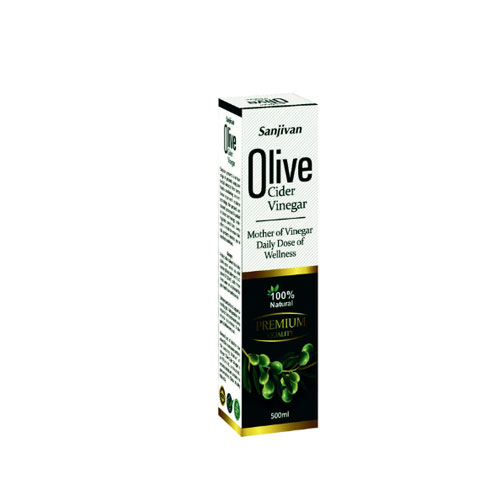 OLIVE CIDER VINEGAR
