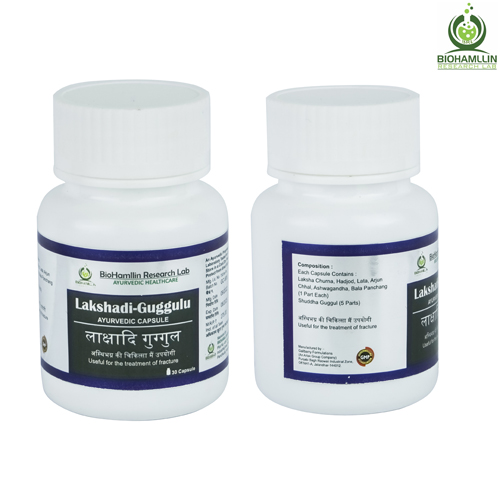 LAKSHADI GUGGULU Capsules