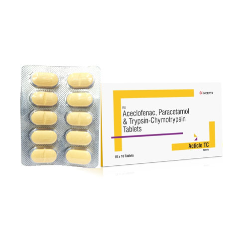 ACTICLO-TC TABLETS