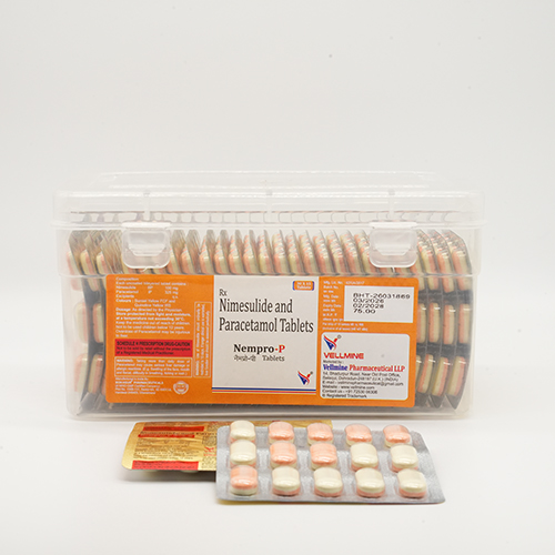 NEMPRO-P TABLETS (CONT. PACK)
