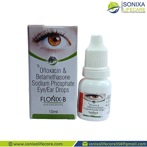 FLONIX-B EYE DROPS