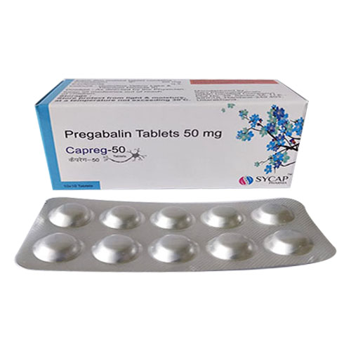 CAPREG-50 Tablets