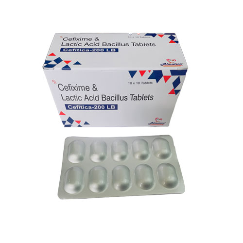 CEFITICA-200 LB TABLETS