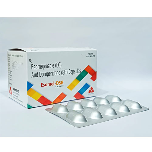ESOMEL-DSR Capsules