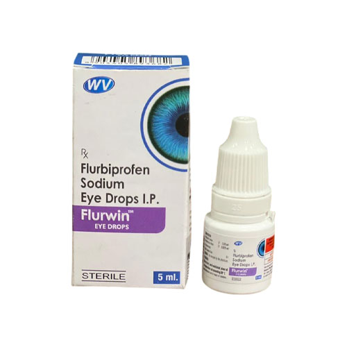 FLURWIN EYE DROPS