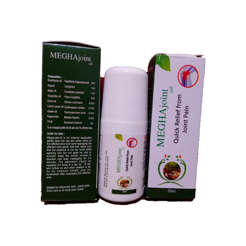 MEGHA JOINT Oil