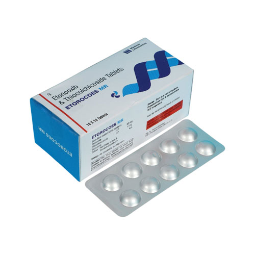 ETOROCOES-MR TABLETS