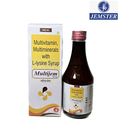 MULTIJEM Syrup