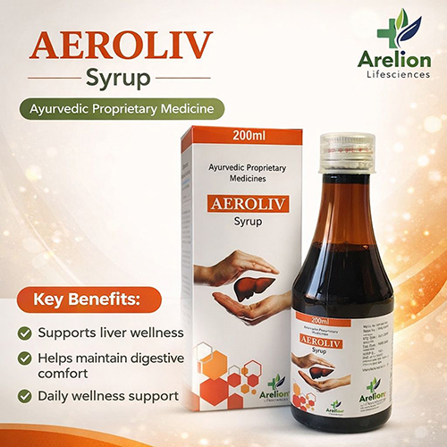 Aeroliv-Syrup