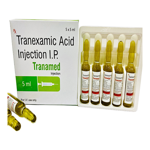 TRANAMED-500 Injection