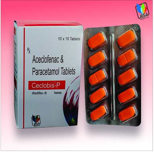 CECLOBIS-P Tablets