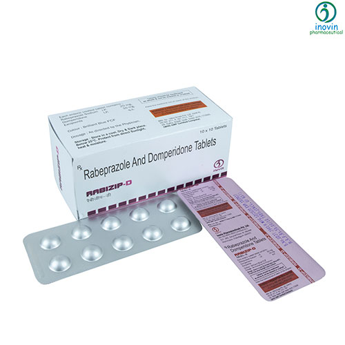RABIZIP-D Tablets