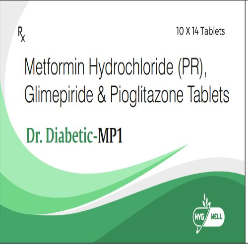 Dr Diabetic MP1