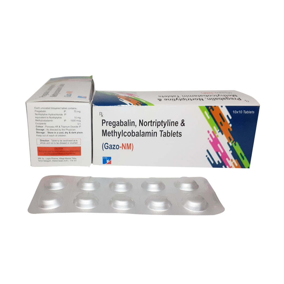 GAZO-NM Tablets