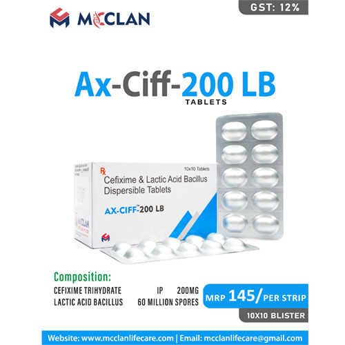 AX-CIFF 200 LB Tablets
