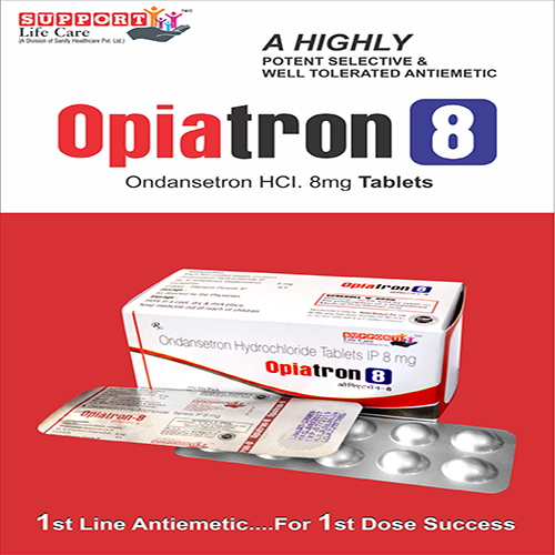 OPIATRON-8 Tablets