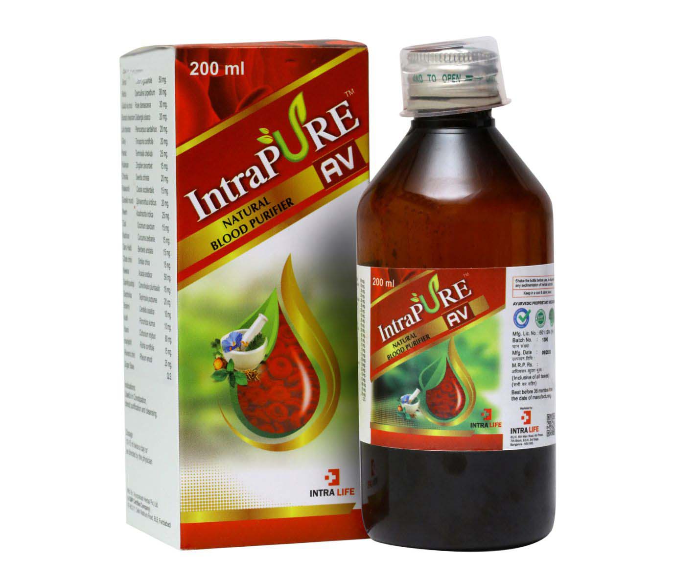 INTRAPURE-AV