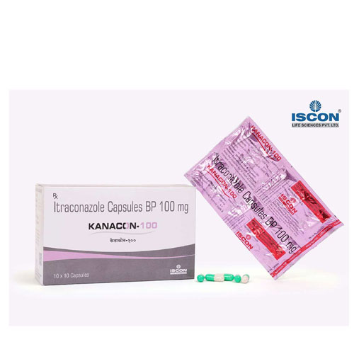 KANACON-100 Capsules