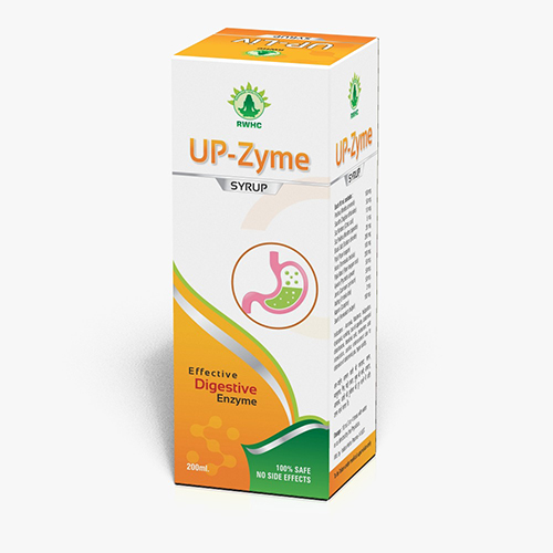 UP -ZYME 200ml Syrup