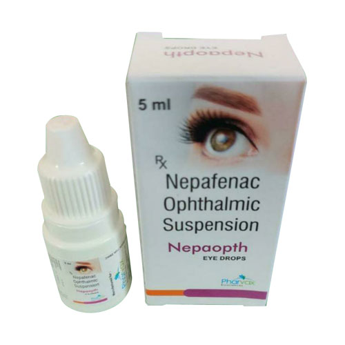 NEPAOPTH EYE DROPS