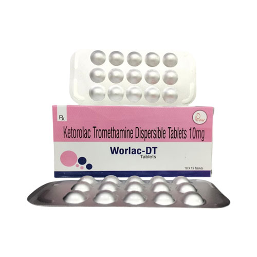 WORLAC-DT TABLETS