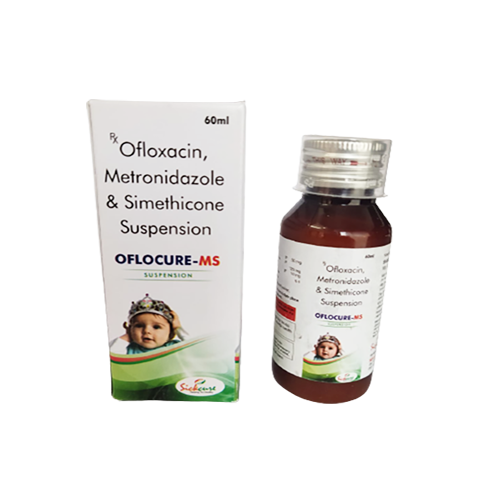 Oflocure-MS Suspension