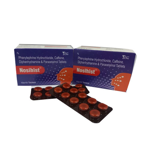 NOSIHISHT TABLETS