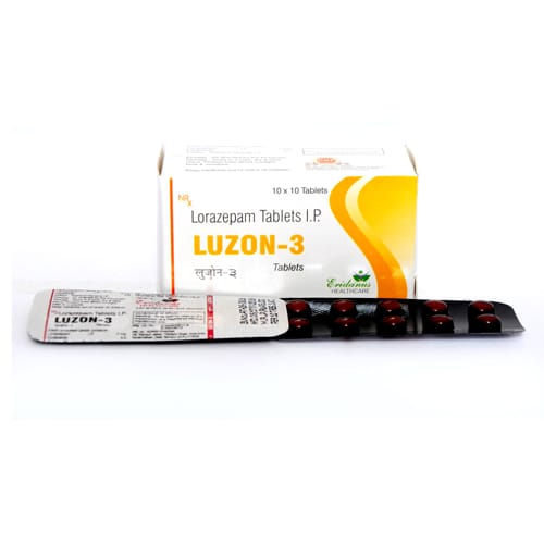 LUZON-3 TABLETS                                                                      