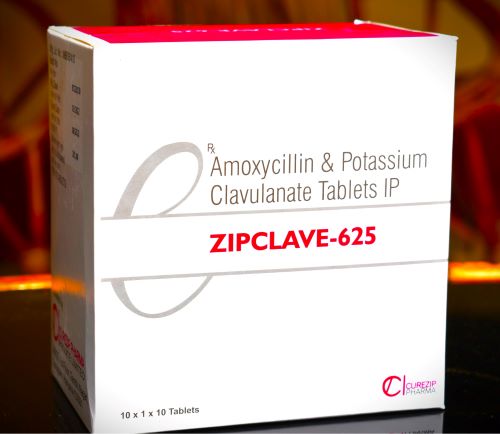 Zipclave - 625 Tablets