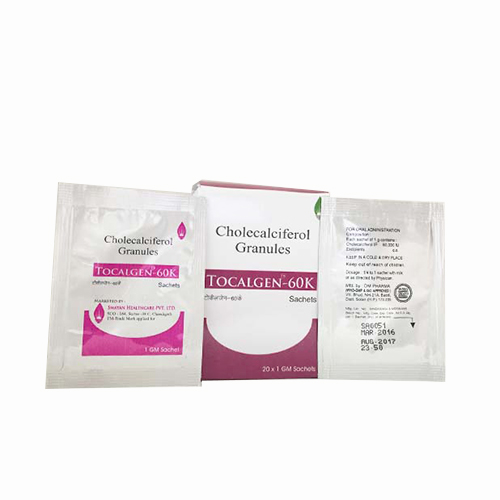 TOCALGEN 60K Sachets