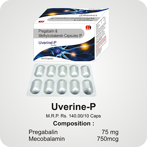 UVERINE-P Capsules