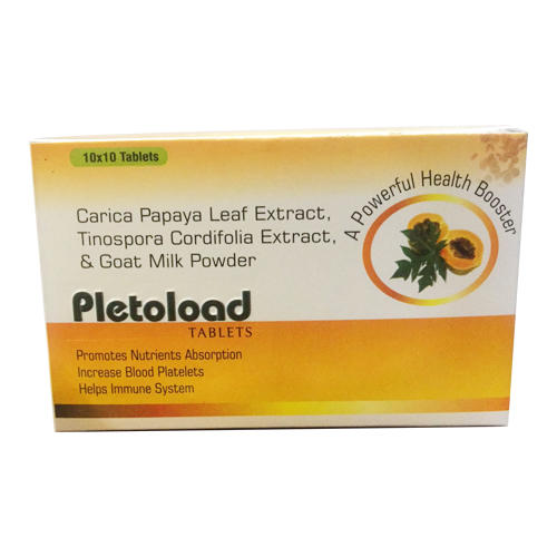 PLETOLOAD Tablets