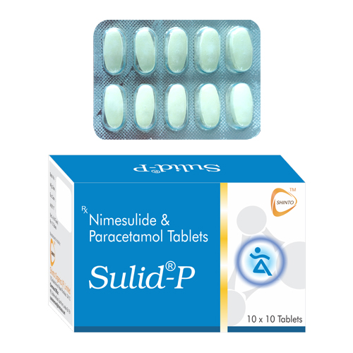 SULID-P Tablets