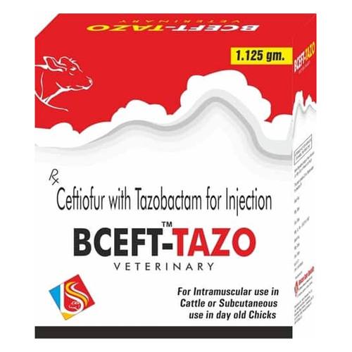 Ceftiofur Tazobactam Injection