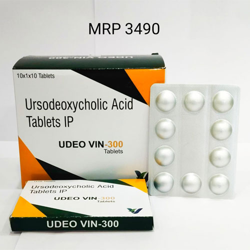 Udeo Vin-300 Tablets