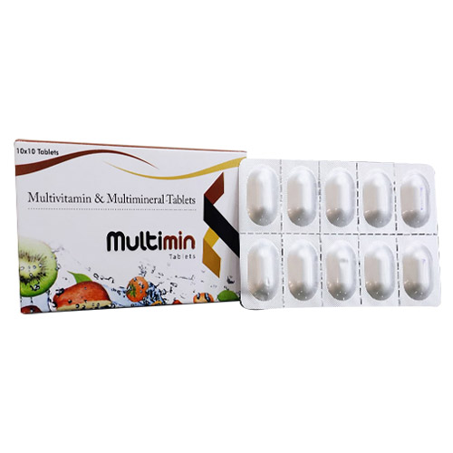 MULTIMIN Tablets