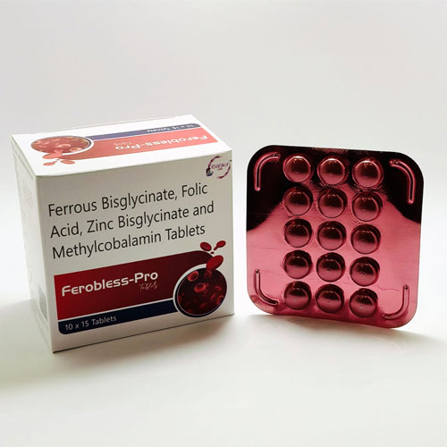 FEROBLESS-PRO TABLETS 